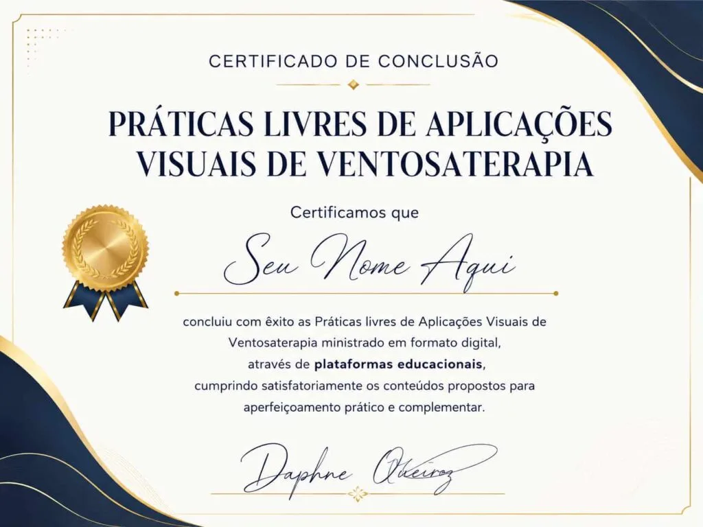 Certificado de conclusão
