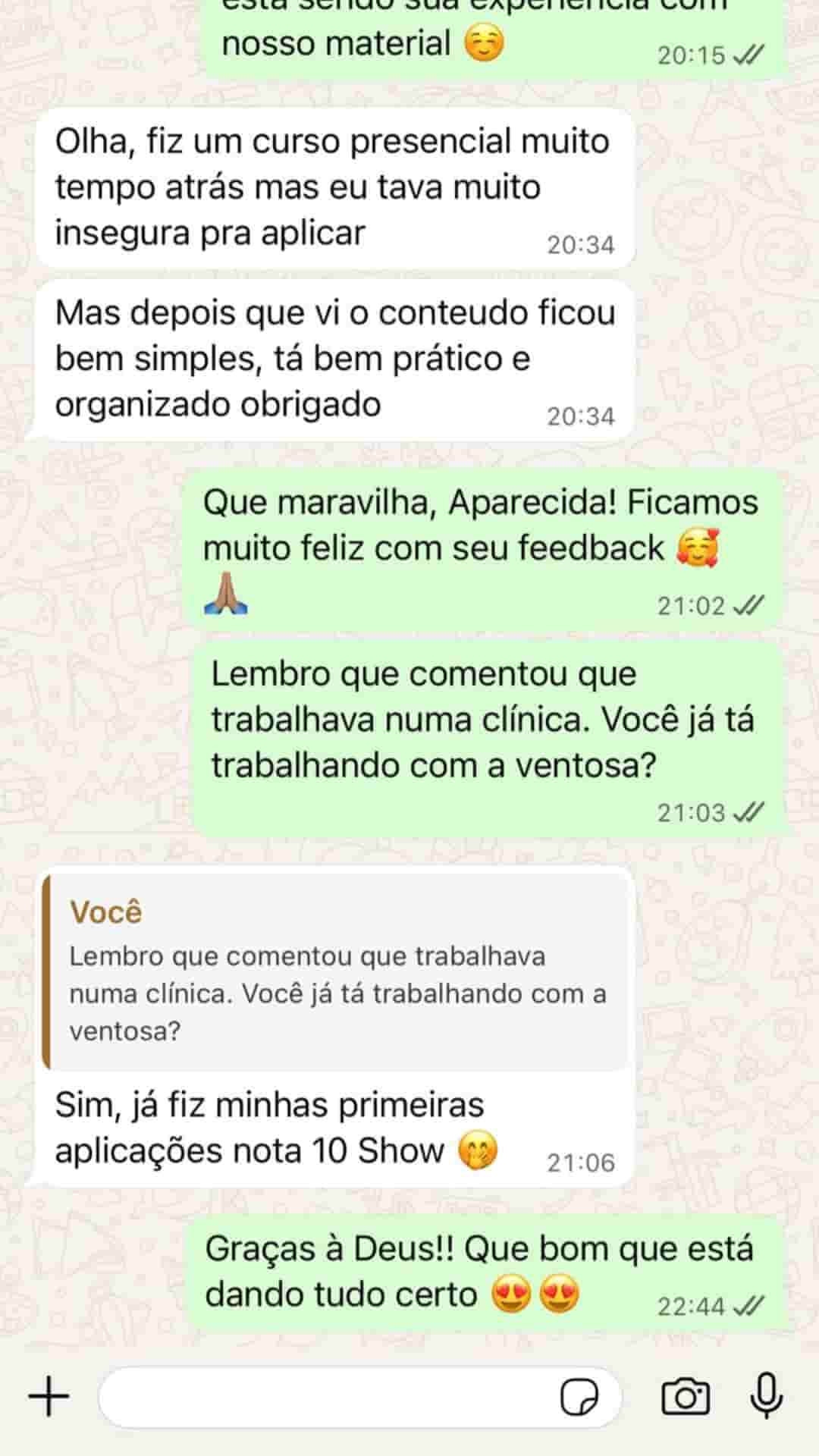 Depoimento 1