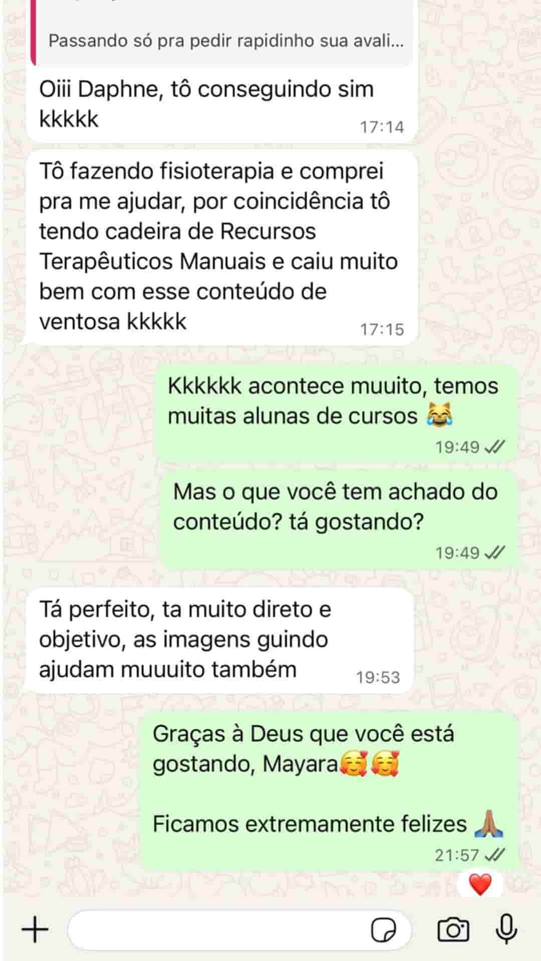 Depoimento 3